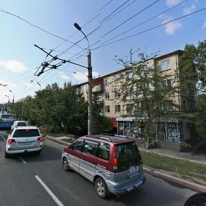 Clement Timiryazev Street, 109, Almaty: photo