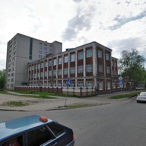 Moskovskaya Street, 50/1, Ivanovo: photo