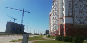 Pawliny Miadziolki Street, 15, Minsk: photo