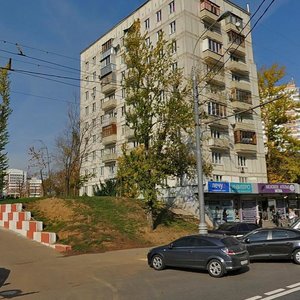 Москва, Мичуринский проспект, 24: фото