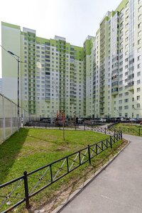 Daniila Kharmsa Street, 4, Saint Petersburg: photo