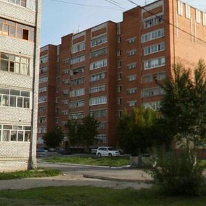 Stantsionnaya ulitsa, 26В, Tyumen: photo