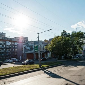 Новокузнецк, Октябрьский проспект, 62А: фото