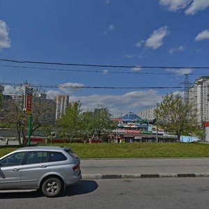 Chertanovskaya Street, 2соор1, Moscow: photo