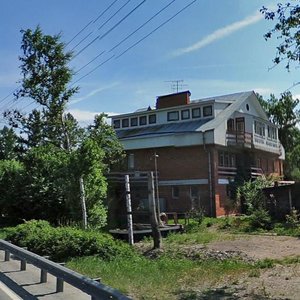 Leningradskoye shosse, 38, Saint Petersburg: photo