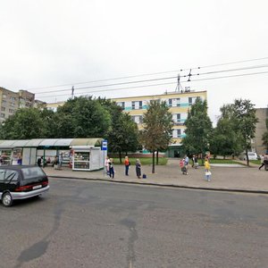 Брест, Партизанский проспект, 4: фото