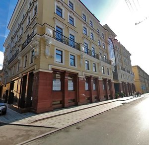 Grivtsova Lane, 4, Saint Petersburg: photo