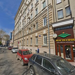 1st Neopalimovsky Lane, 8, Moscow: photo