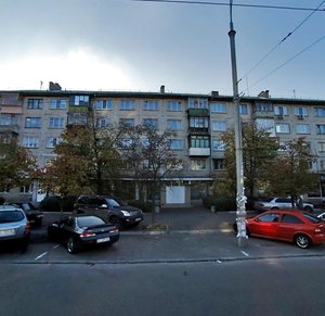 Perova Boulevard, 17, Kyiv: photo