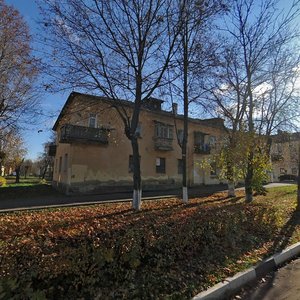 Подольск, Улица Подольских Курсантов, 18/21: фото