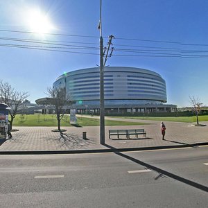 Pieramozhcaw Avenue, 111, Minsk: photo