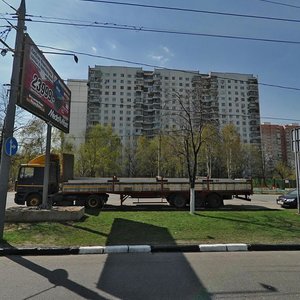 Москва, Каширское шоссе, 86к3: фото