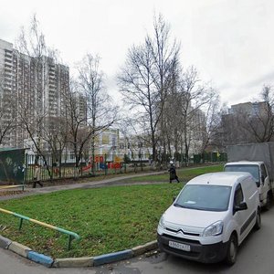 Shenkursky Drive, 5, Moscow: photo