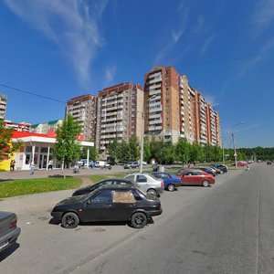Turistskaya Street, 38, Saint Petersburg: photo