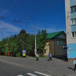 Lenina Avenue, 3, Murmansk: photo