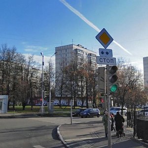 Beskudnikovsky Boulevard, 57к1, Moscow: photo