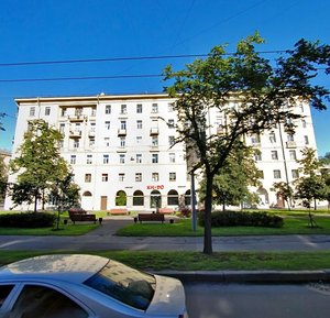 Bolshoy Vasilyevskogo Ostrova Avenue, 89, Saint Petersburg: photo