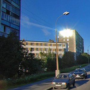 Aleksandrova Street, 20, Murmansk: photo
