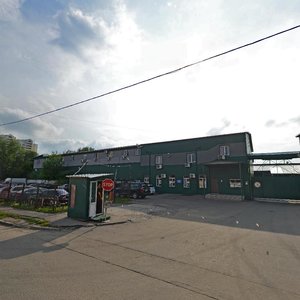 Olimpiyskiy Avenue, 40к3, : foto