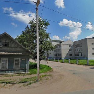 Leninskiy Avenue, 111, Ostashkov: photo