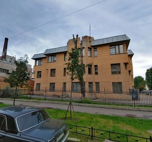 11th Krasnoarmeyskaya Street, 9, Saint Petersburg: photo