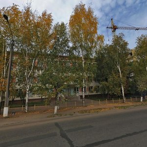 Lepse Street, 31, Kirov: photo