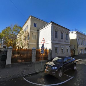 Sadovnicheskaya Street, 52с1, Moscow: photo