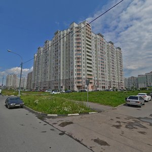 Zakharyinsky Dvoriki Street, 3, Moscow: photo