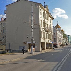 Москва, Улица Волхонка, 7/6: фото