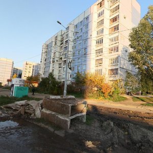 Solnechnaya Street, 5, Samara: photo