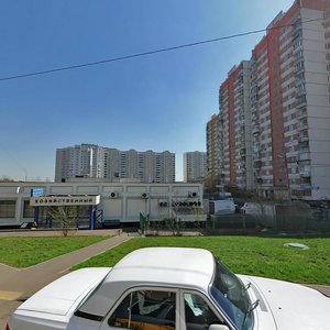 Grina Street, 1Г, Moscow: photo