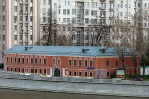 Bersenevskaya Embankment, 18-20-22с1, Moscow: photo