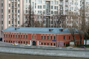 Москва, Берсеневская набережная, 18-20-22с1: фото