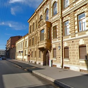 Санкт‑Петербург, Почтамтская улица, 17: фото