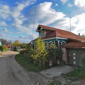 Slobodskaya Street, 7, Suzdal: photo