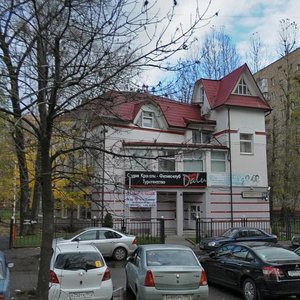 Krasnoarmeyskaya Street, 34А, Moscow: photo