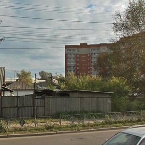 Kalinina Street, 33, Krasnoyarsk: photo