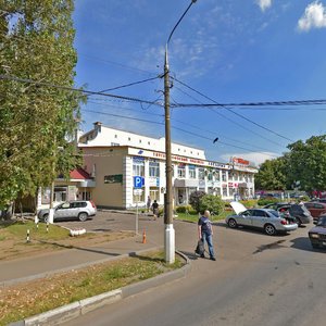 Коломна, Улица Гагарина, 17А: фото