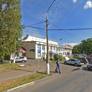 Gagarina Street, 17А, Kolomna: photo