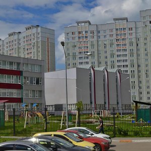 Mayakovskogo Street, 32, Balashiha: photo