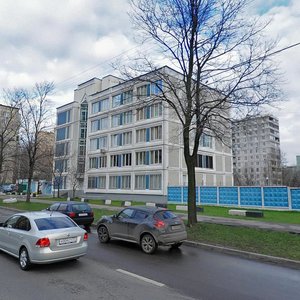 Dubninskaya Street, 18, Moscow: photo