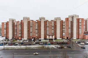 Veteranov Avenue, 109к1, : foto