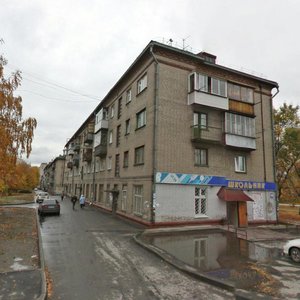 Новосибирск, Первомайская улица, 190: фото