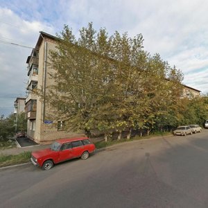Красноярск, Улица Попова, 8В: фото