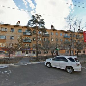 Novobulvarnaya Street, 3, Chita: photo