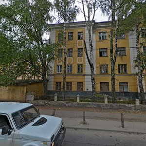 Darvina street, 16, Voronezh: photo