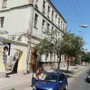 Frunze Street, 126, Samara: photo