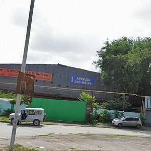 Privokzalnaya Street, 3, Rostov‑na‑Donu: photo