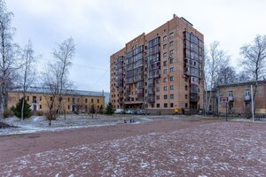 Bolshoy Smolenskiy Avenue, 30к2, Saint Petersburg: photo