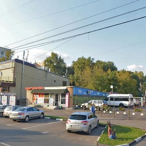 Yunykh Lenintsev Street, 115А ، موسكو: صورة